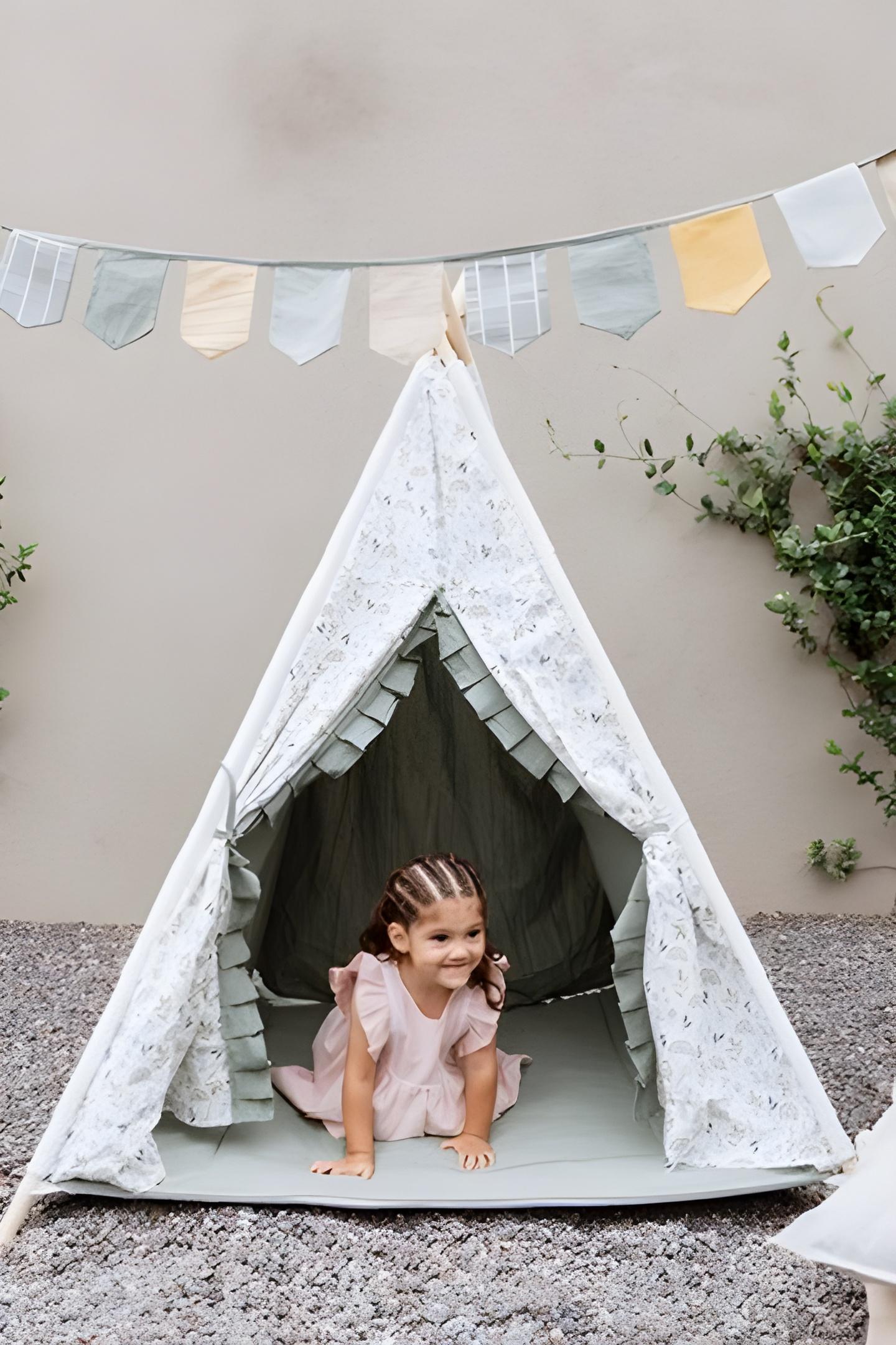 Carpa Tipis - Imagen 7