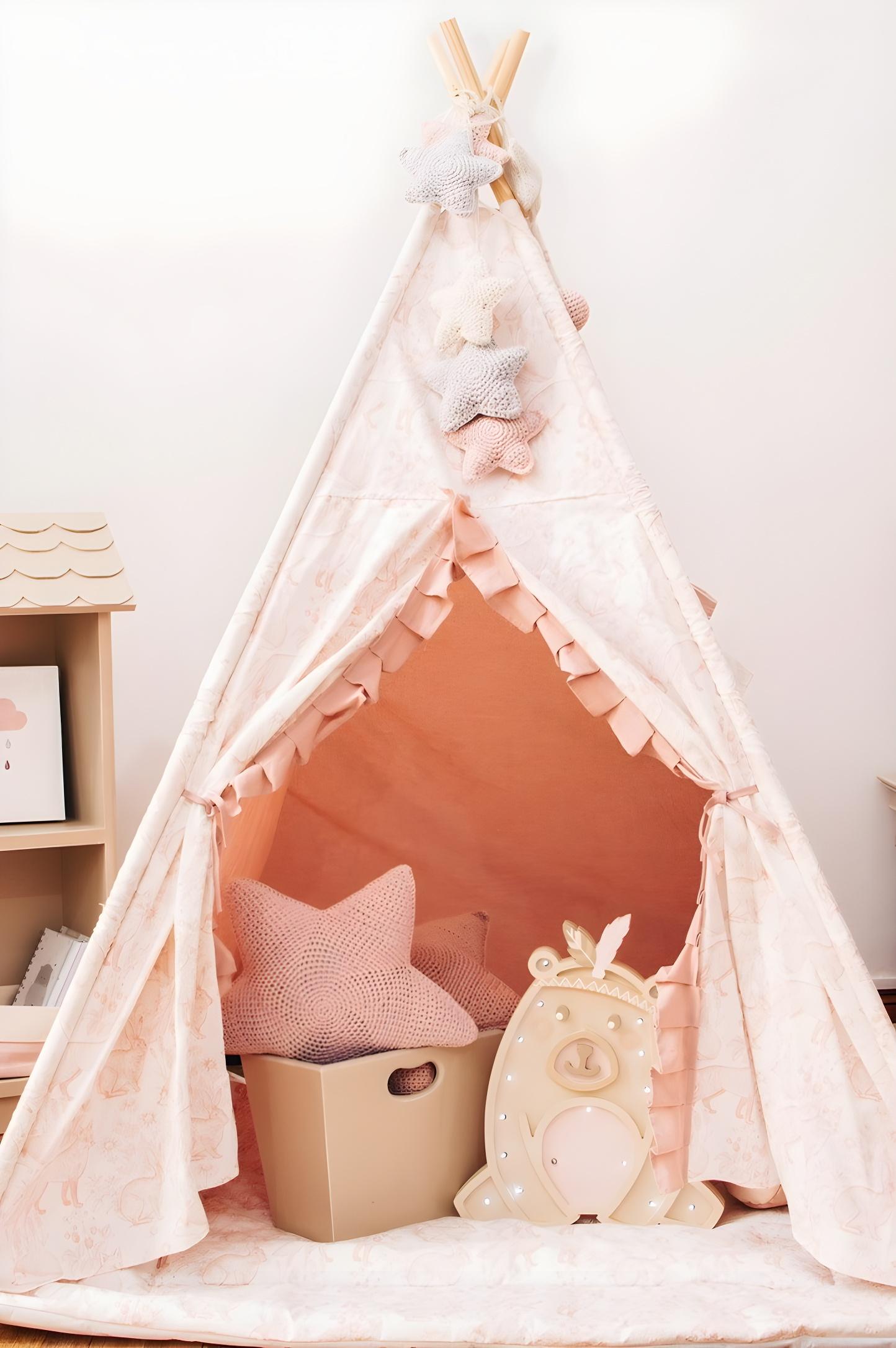 Carpa Tipis - Imagen 6