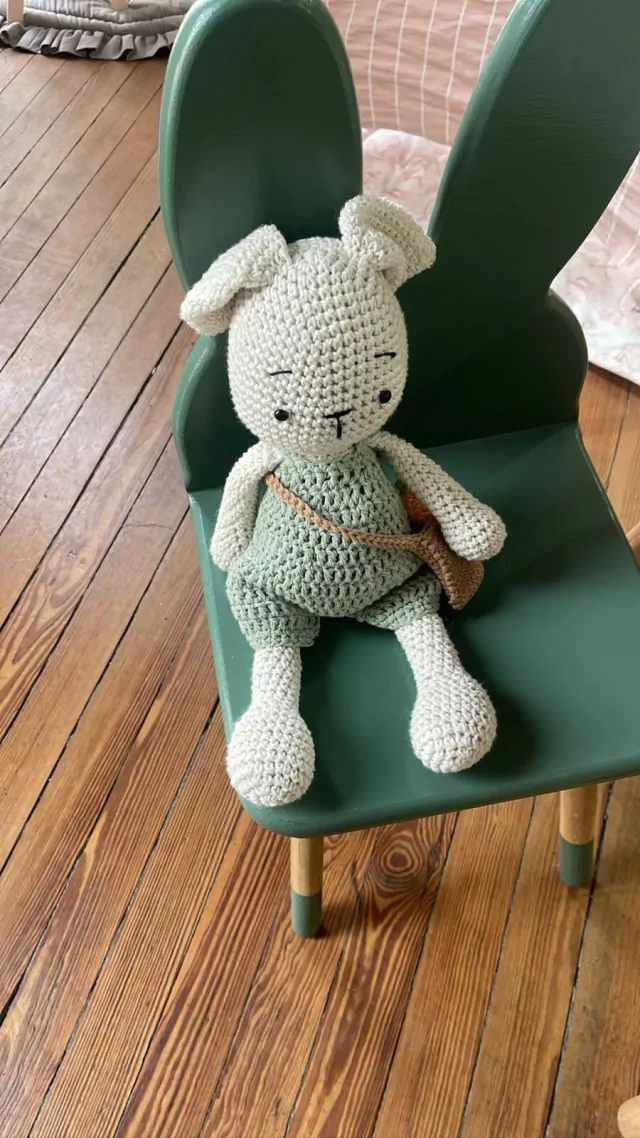 Muñeco de apego de 15 a 20 cm 3