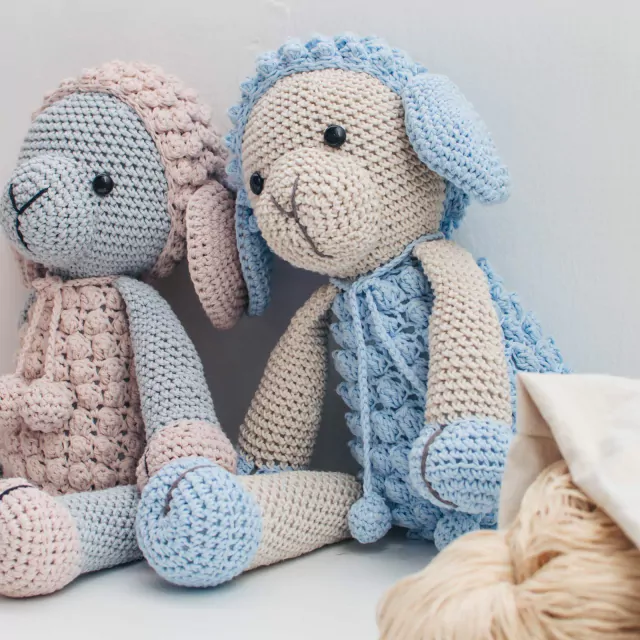 Muñecos Amigurumi 50 cm - Imagen 4