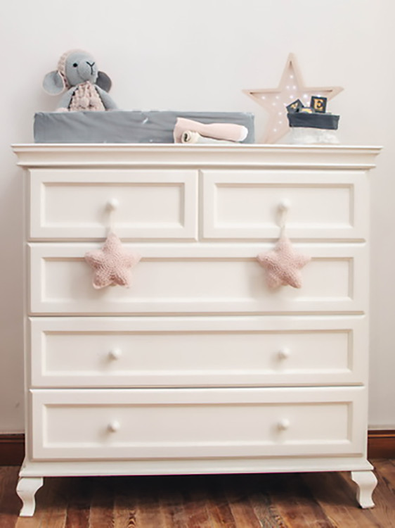 Cómoda de madera - Imagen 10