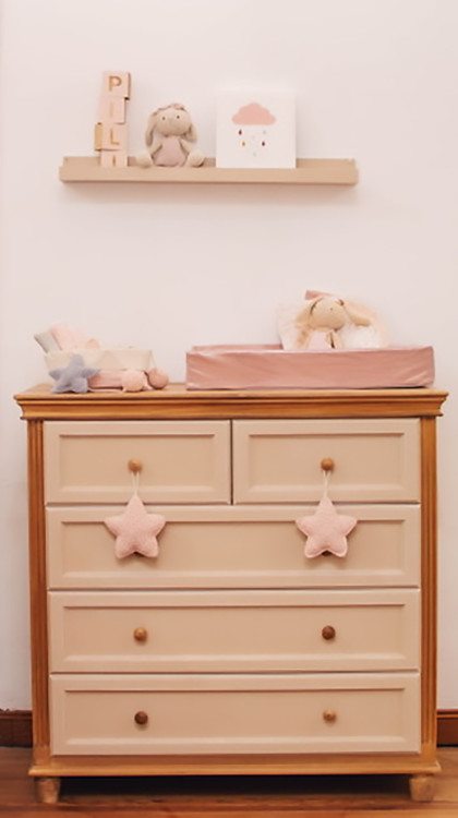 Cómoda de madera - Imagen 8