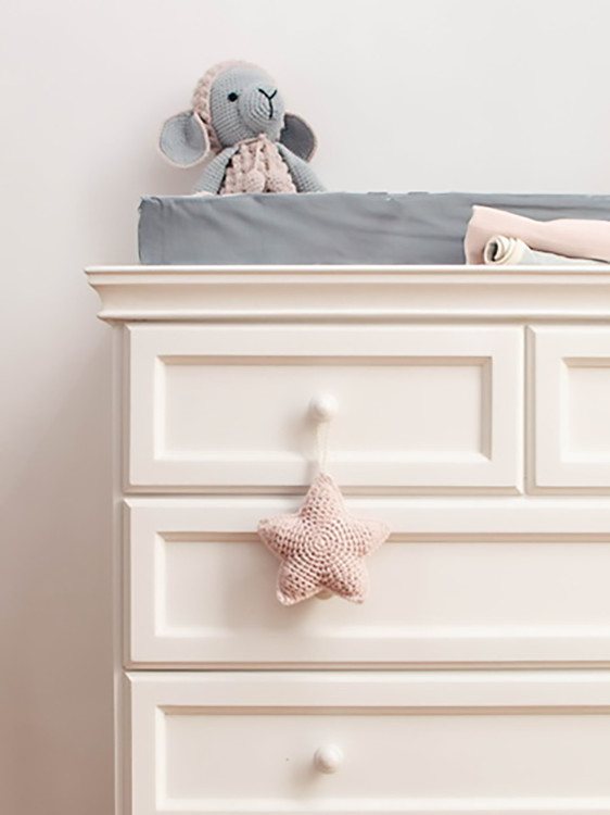 Cómoda de madera - Imagen 4