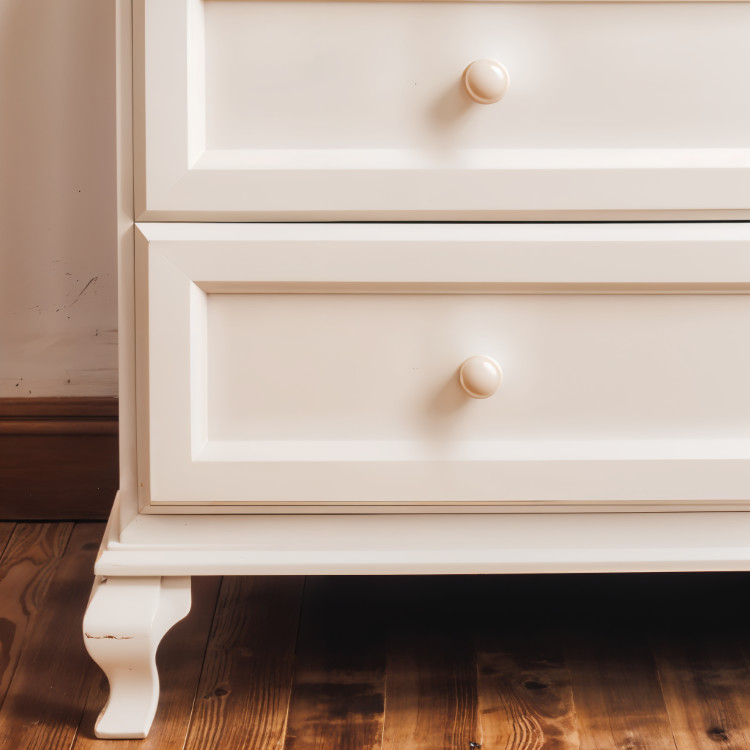 Cómoda de madera - Imagen 2