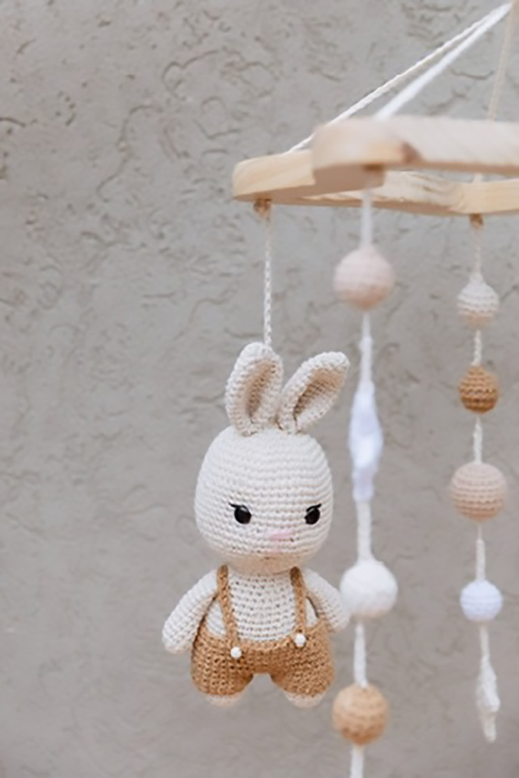 Box Móvil de crochet - Imagen 7