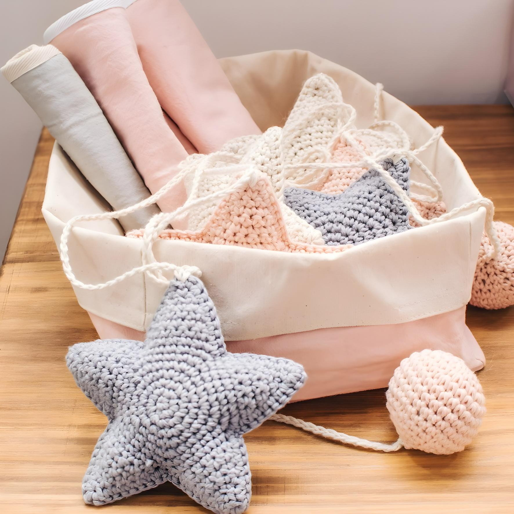 Guirnalda de crochet - Imagen 2