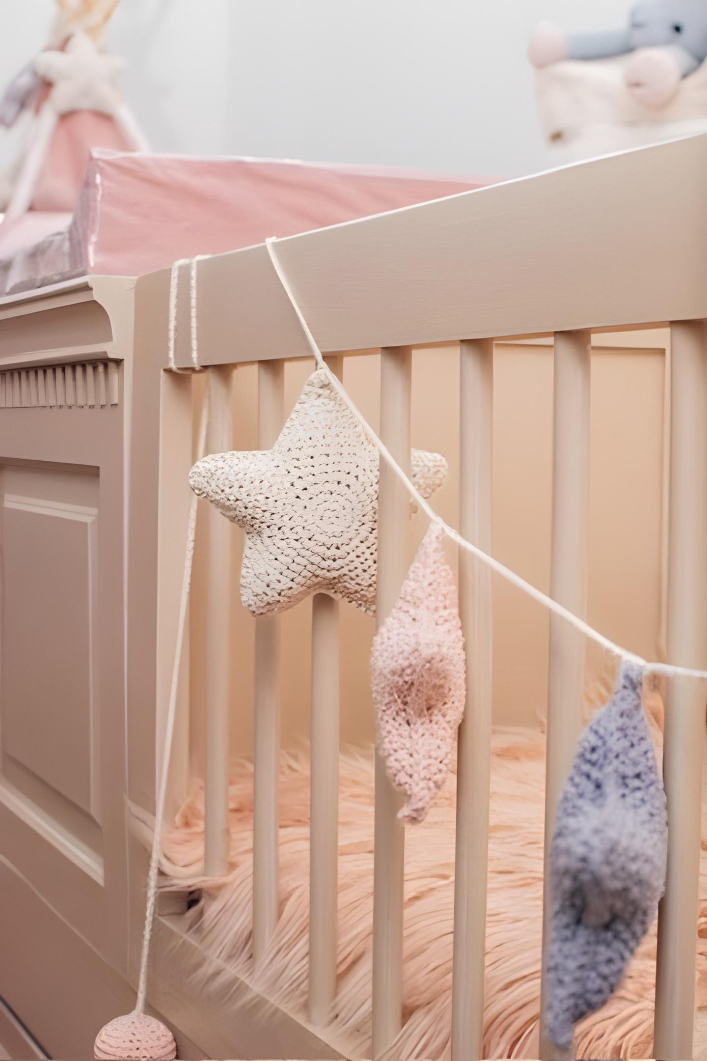 Guirnalda de crochet - Imagen 4