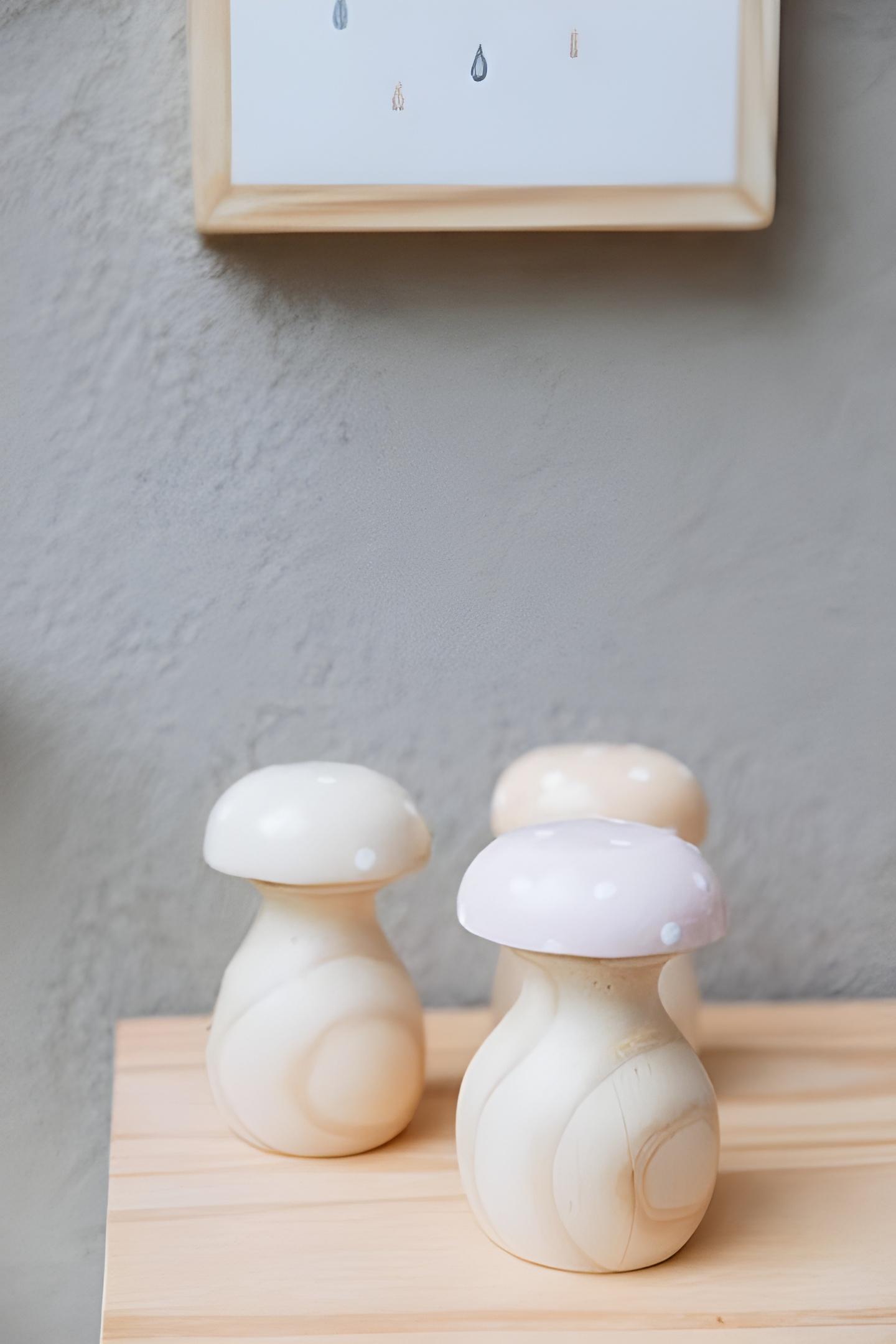 Honguito de madera - Imagen 4